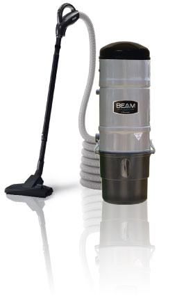 Beam centraldammsugare Mundo BM 285